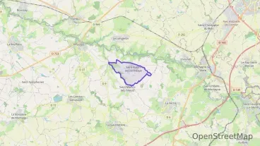 Maison 78 m² quatre pièces à vendre à Saint-Aubin-des-Ormeaux