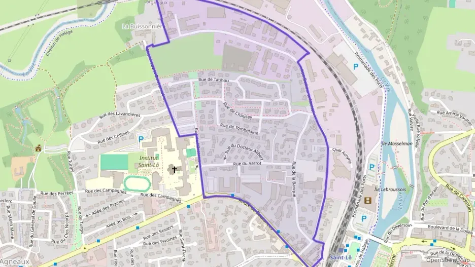 Maison 70 m² quatre pièces à vendre à Agneaux