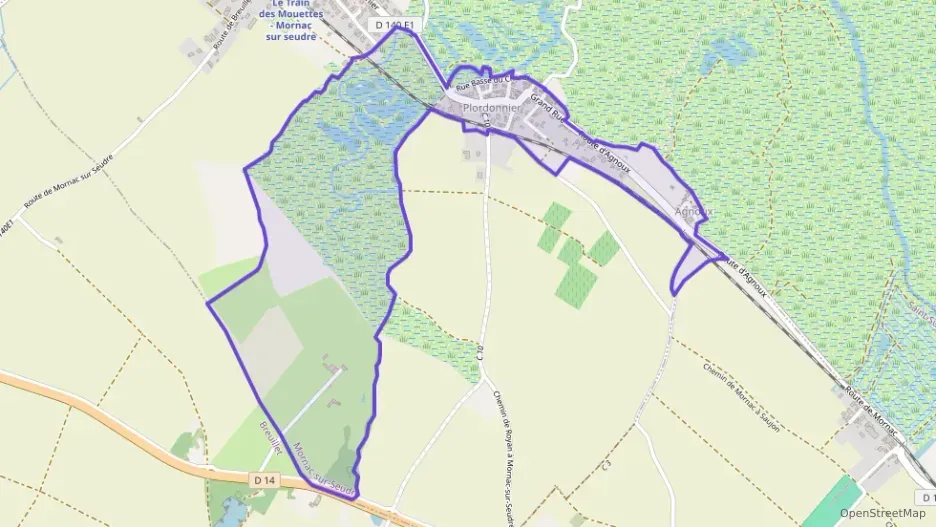 Maison 150 m² six pièces à vendre à Mornac-sur-Seudre