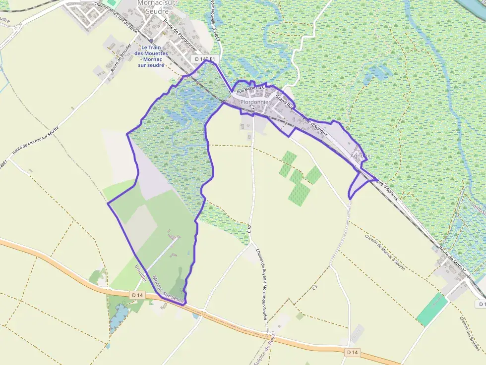 Maison 150 m² 6 pièces à vendre à Mornac-sur-Seudre