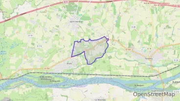 Maison 100 m² trois pièces à vendre à Vair-sur-Loire