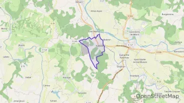 Maison 120 m² trois pièces à vendre à Autevielle-Saint-Martin-Bideren Maison 120 m² trois pièces à vendre à Autevielle-Saint-Martin-Bideren