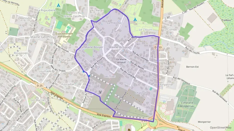 Maison 102 m² quatre pièces à vendre à Royan