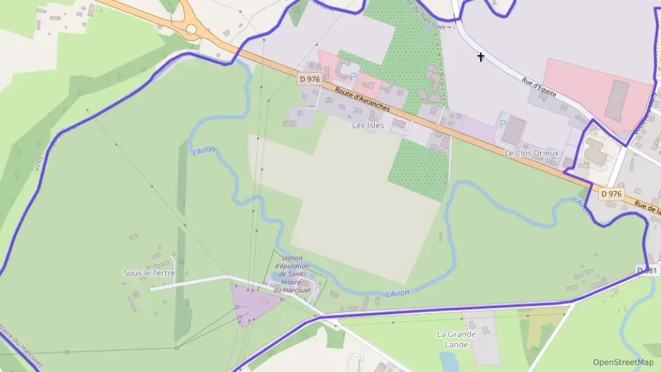 Maison 115 m² cinq pièces à vendre à Saint-Hilaire-du-Harcouët