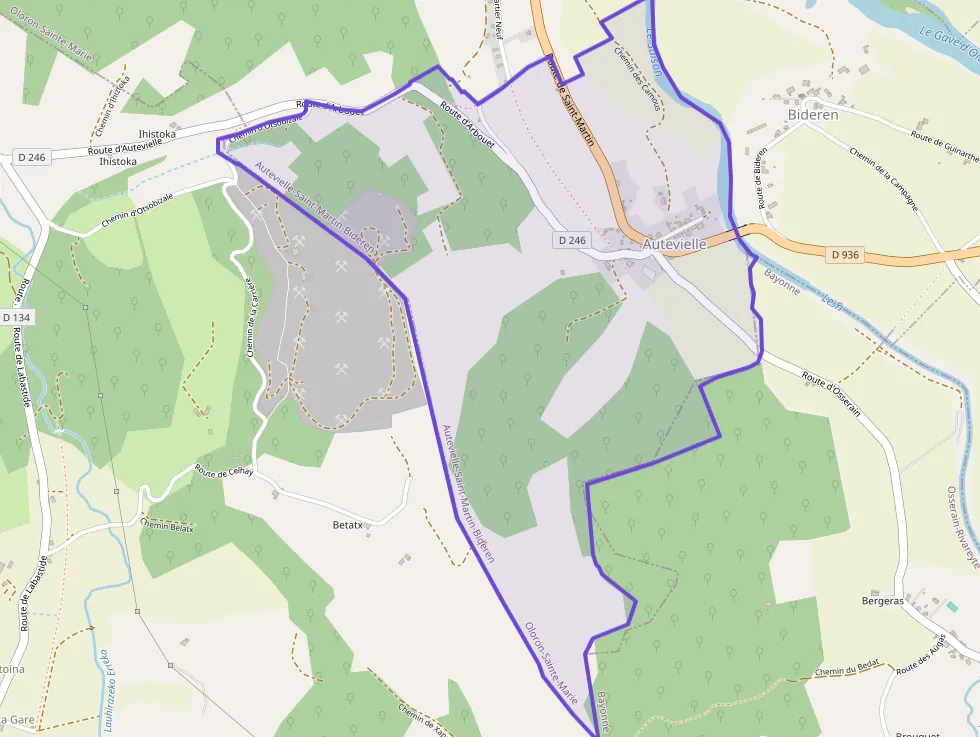 Maison 132 m² 5 pièces à vendre à Autevielle-Saint-Martin-Bideren