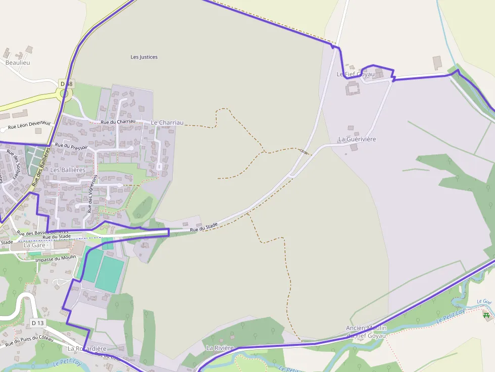 Maison 98 m² trois pièces à vendre à Mouchamps