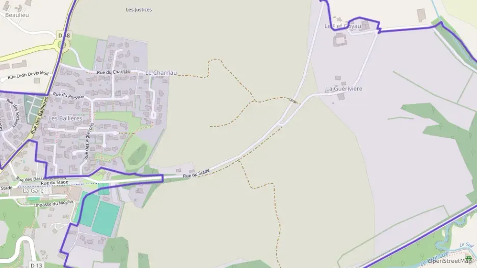 Maison 98 m² trois pièces à vendre à Mouchamps