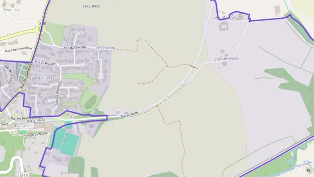 Maison 98 m² trois pièces à vendre à Mouchamps