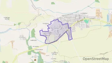 Maison 99 m² quatre pièces à vendre à Mauges-sur-Loire