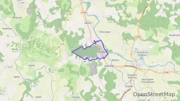 Maison 90 m² cinq pièces à vendre à Autevielle-Saint-Martin-Bideren Maison 90 m² cinq pièces à vendre à Autevielle-Saint-Martin-Bideren