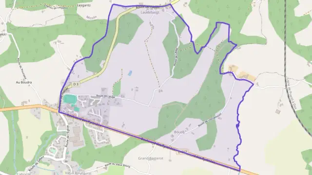 Maison 89 m² quatre pièces à vendre à Labatut