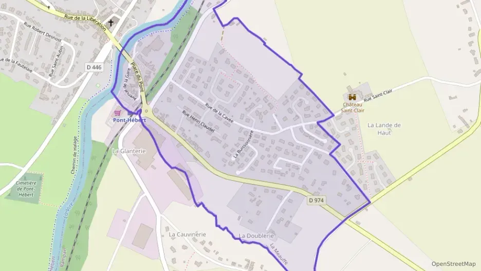 Maison 93 m² cinq pièces à vendre à La Meauffe