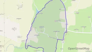 Maison 42 m² trois pièces à vendre à Le Loroux