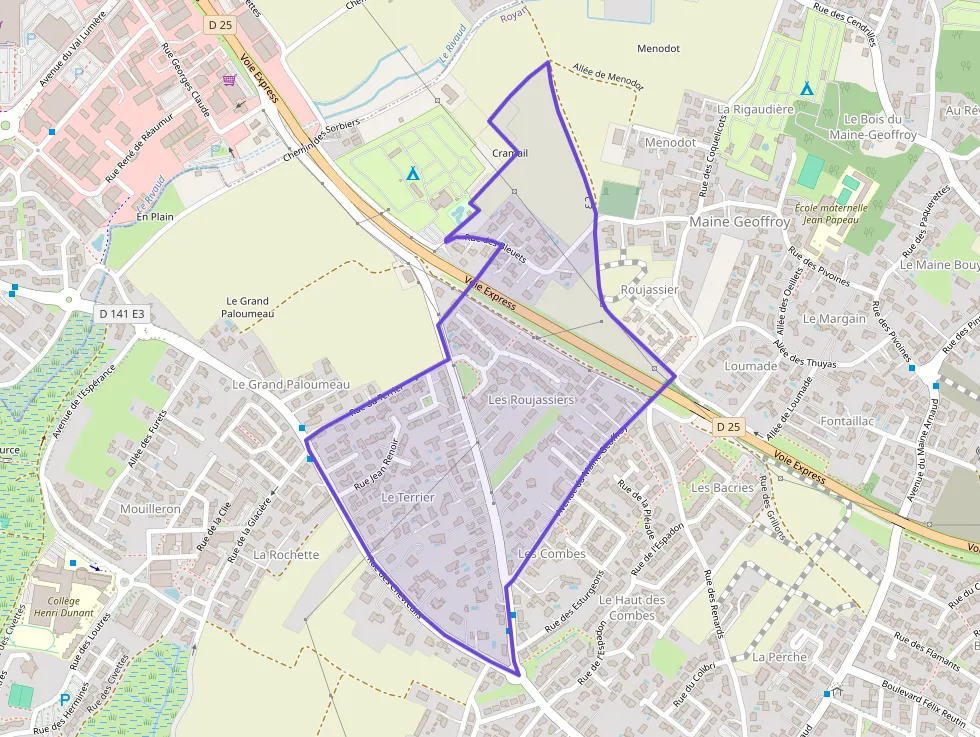 Maison 112 m² 5 pièces à vendre à Royan