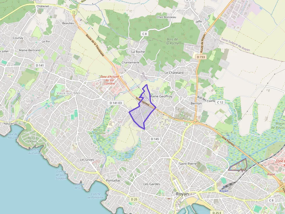 Maison 112 m² 5 pièces à vendre à Royan