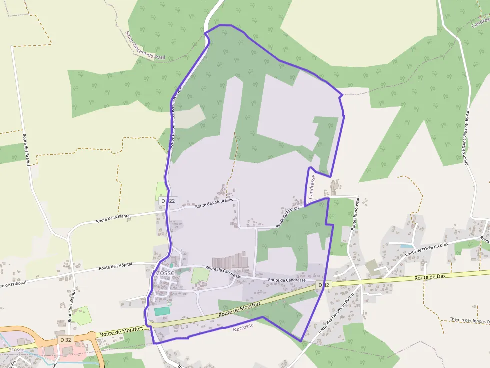 Maison 150 m² 7 pièces à vendre à Yzosse