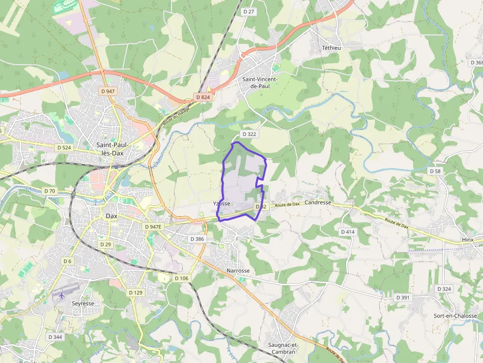 Maison 150 m² 7 pièces à vendre à Yzosse