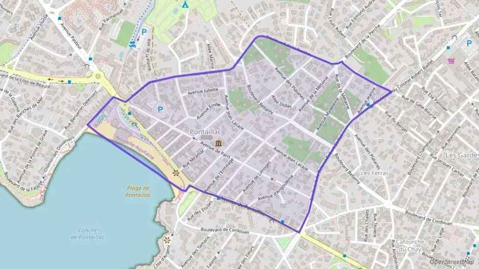 Maison 104 m² trois pièces à vendre à Royan Maison 104 m² trois pièces à vendre à Royan