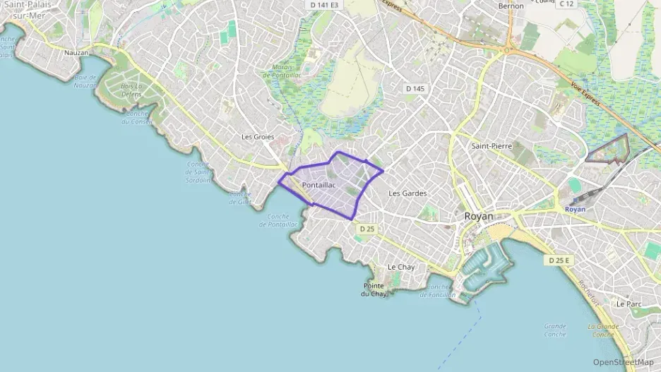 Maison 104 m² trois pièces à vendre à Royan Maison 104 m² trois pièces à vendre à Royan