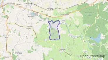 Maison 80 m² trois pièces à vendre à Boisyvon