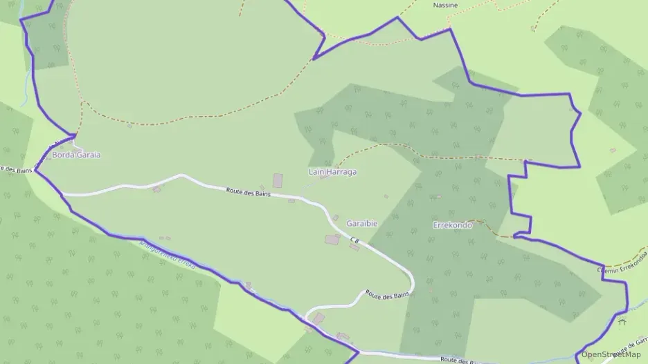 Maison 195 m² cinq pièces à vendre à Ordiarp Maison 195 m² cinq pièces à vendre à Ordiarp