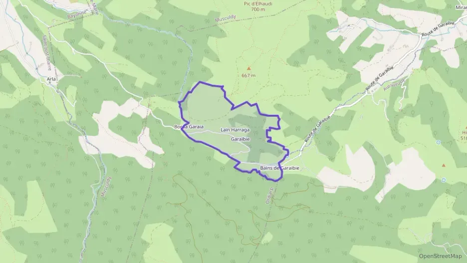 Maison 195 m² cinq pièces à vendre à Ordiarp Maison 195 m² cinq pièces à vendre à Ordiarp