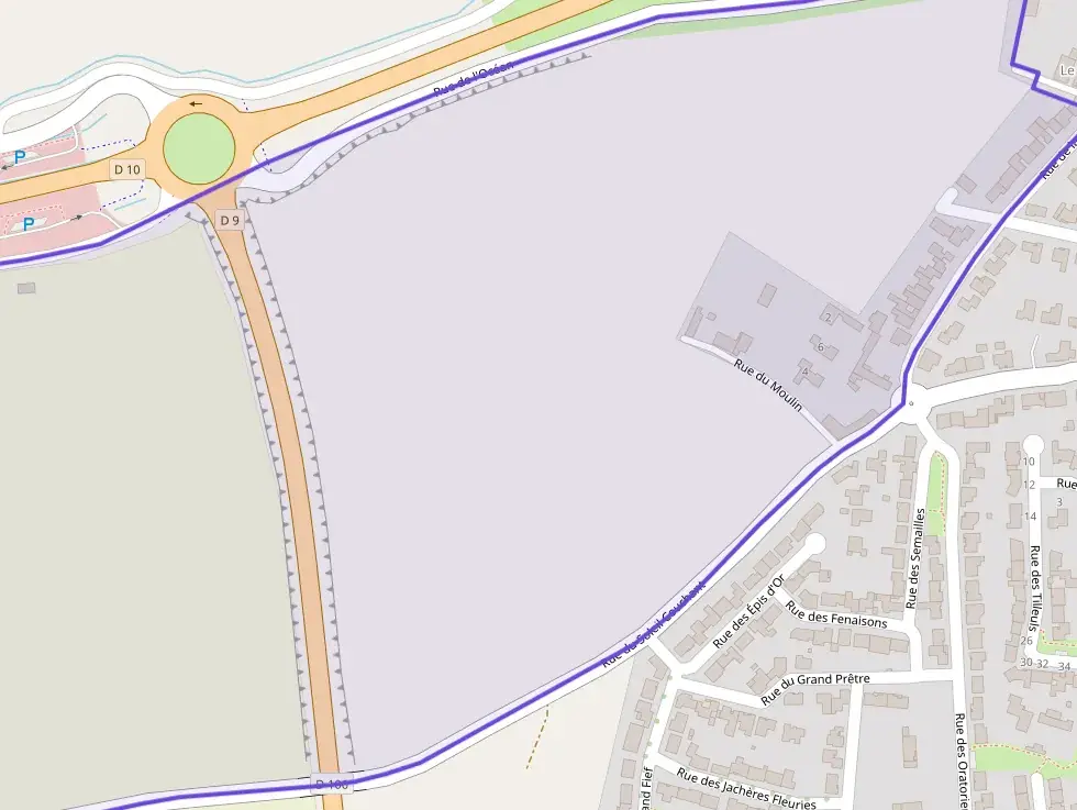 Maison 122 m² quatre pièces à vendre à Villedoux