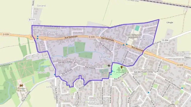 Maison 73 m² trois pièces à vendre à La Jarne