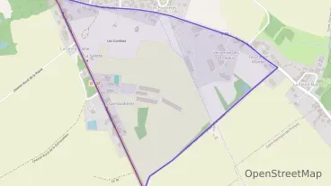 Maison 95 m² cinq pièces à vendre à Saint-Vincent-Sterlanges