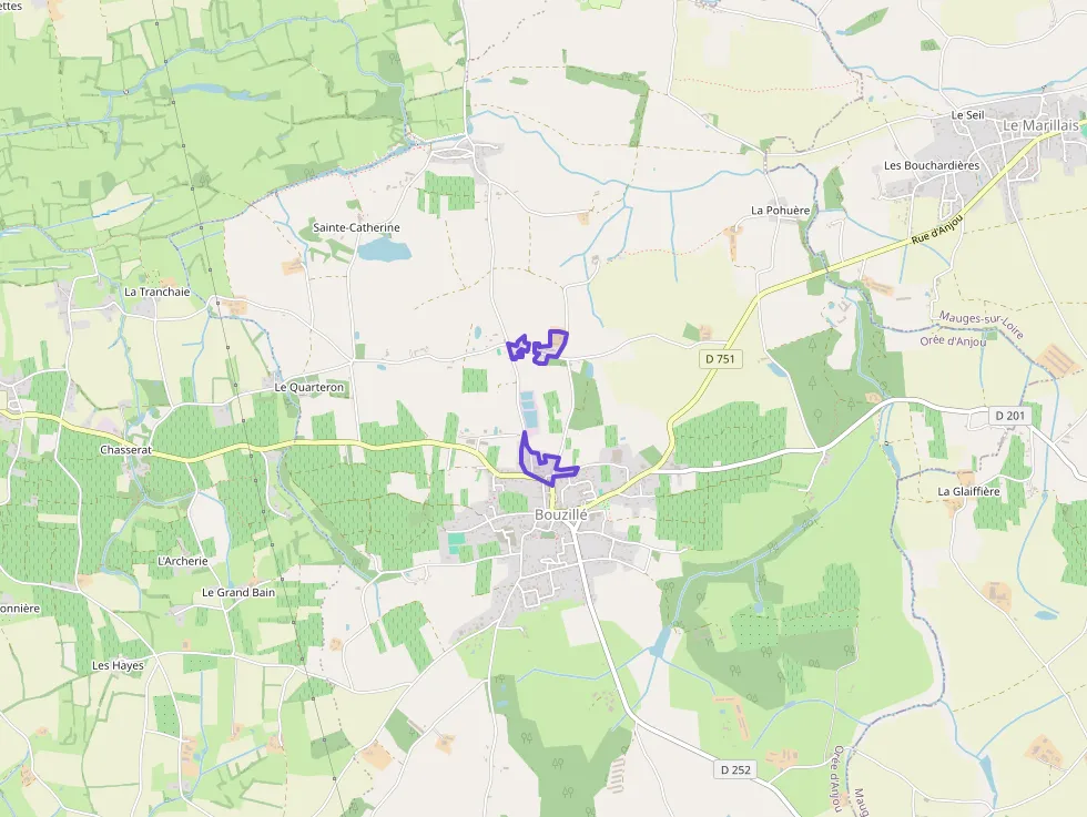 Maison 150 m² 6 pièces à vendre à Orée d`Anjou