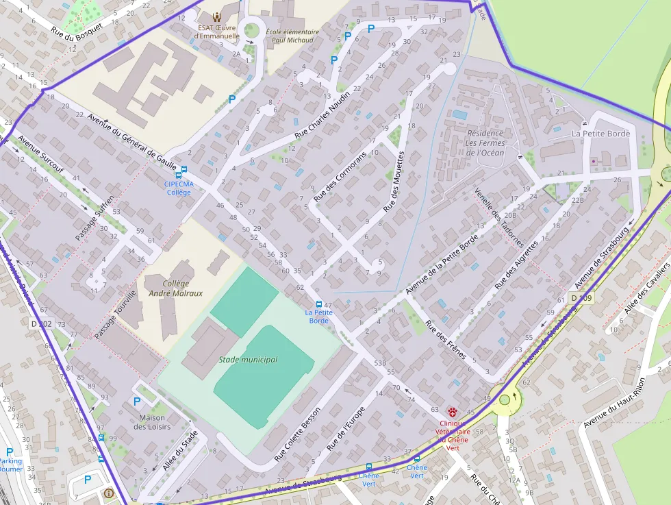 Maison 90 m² quatre pièces à vendre à Châtelaillon-Plage