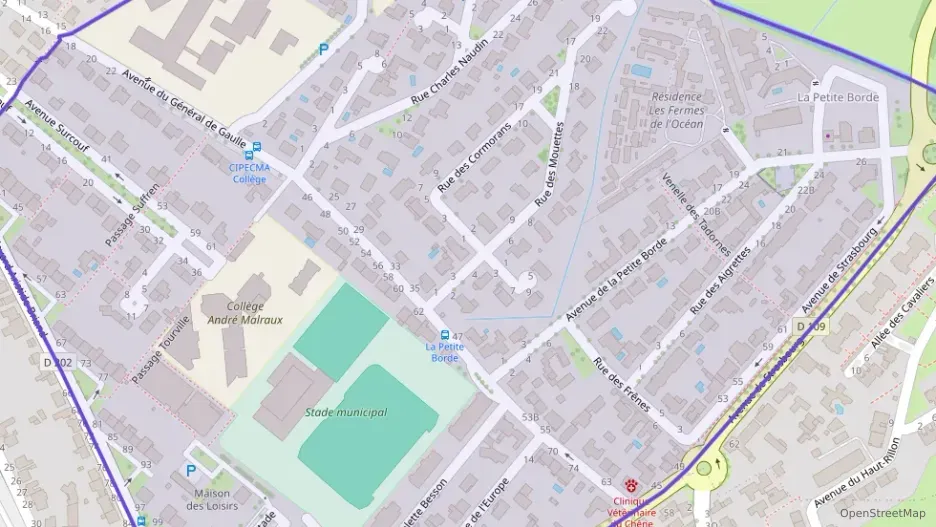 Maison 90 m² quatre pièces à vendre à Châtelaillon-Plage