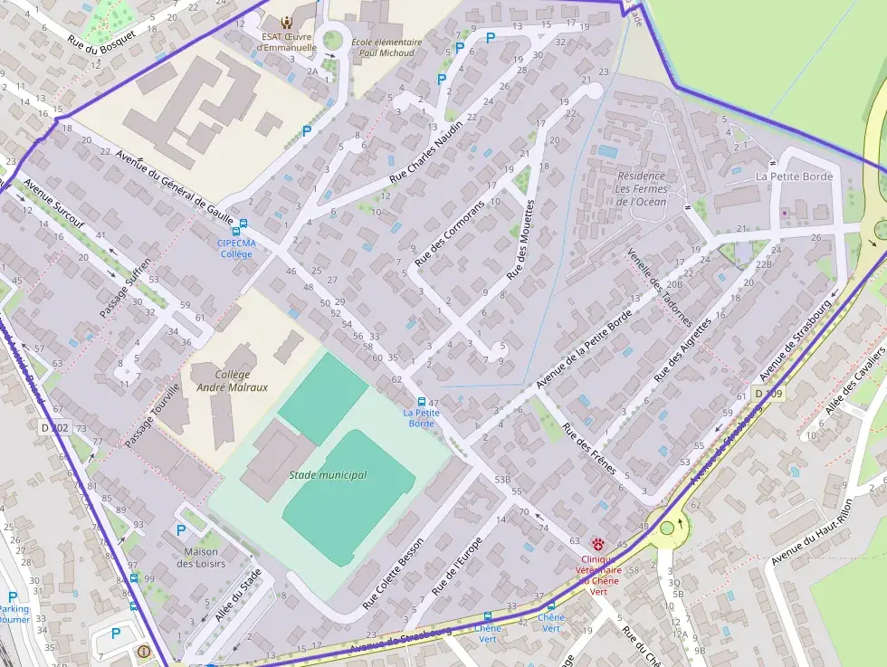 Maison 90 m² quatre pièces à vendre à Châtelaillon-Plage