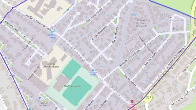 Maison 90 m² quatre pièces à vendre à Châtelaillon-Plage