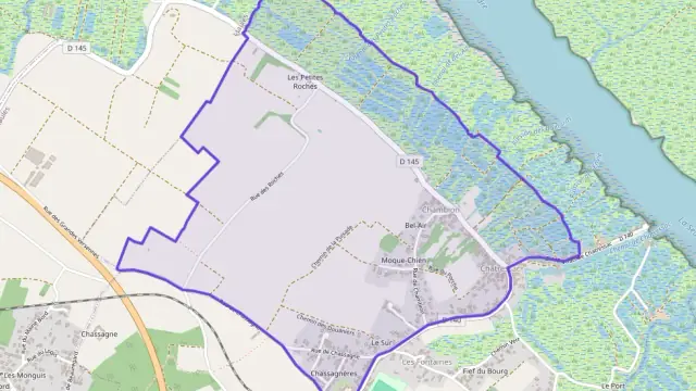 Maison 158 m² 5 pièces à vendre à Chaillevette