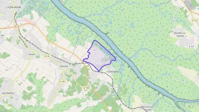 Maison 158 m² 5 pièces à vendre à Chaillevette