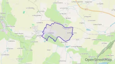 Maison 75 m² trois pièces à vendre à Luitré-Dompierre