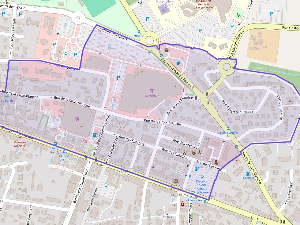 Maison 85 m² 6 pièces à vendre à Dax