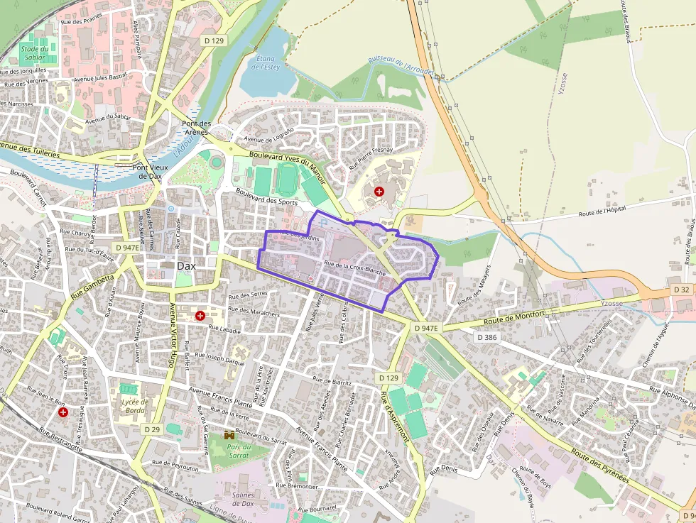 Maison 85 m² 6 pièces à vendre à Dax