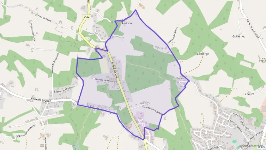 Maison 140 m² cinq pièces à vendre à Pouillon