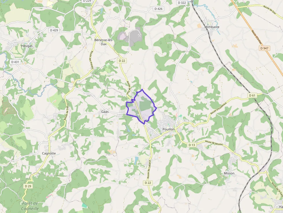 Maison 140 m² 5 pièces à vendre à Pouillon