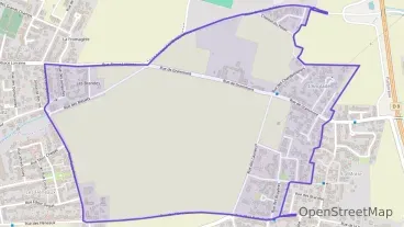 Maison 60 m² trois pièces à vendre à Puilboreau