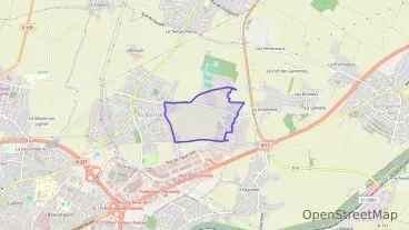Maison 60 m² trois pièces à vendre à Puilboreau