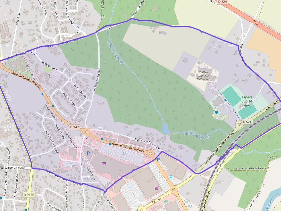 Maison 94 m² 6 pièces à vendre à Saint-Paul-lès-Dax