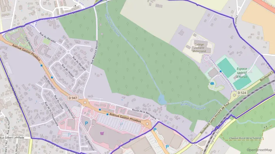 Maison 94 m² six pièces à vendre à Saint-Paul-lès-Dax Maison 94 m² six pièces à vendre à Saint-Paul-lès-Dax