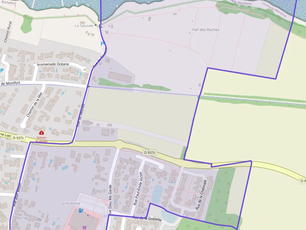 Maison 100 m² quatre pièces à vendre à Fouras