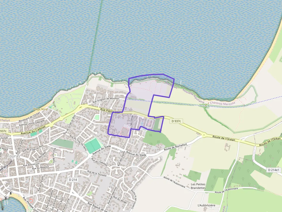 Maison 100 m² quatre pièces à vendre à Fouras