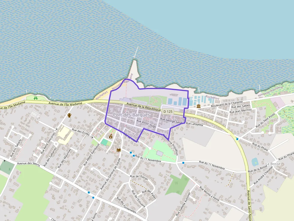 Maison 65 m² trois pièces à vendre à Port-des-Barques