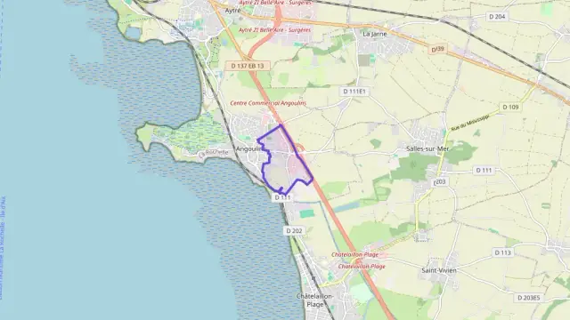 Maison 95 m² 5 pièces à vendre à Angoulins