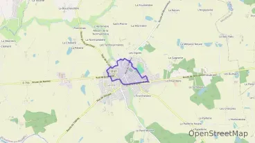 Maison 78 m² quatre pièces à vendre à Beaupréau-en-Mauges